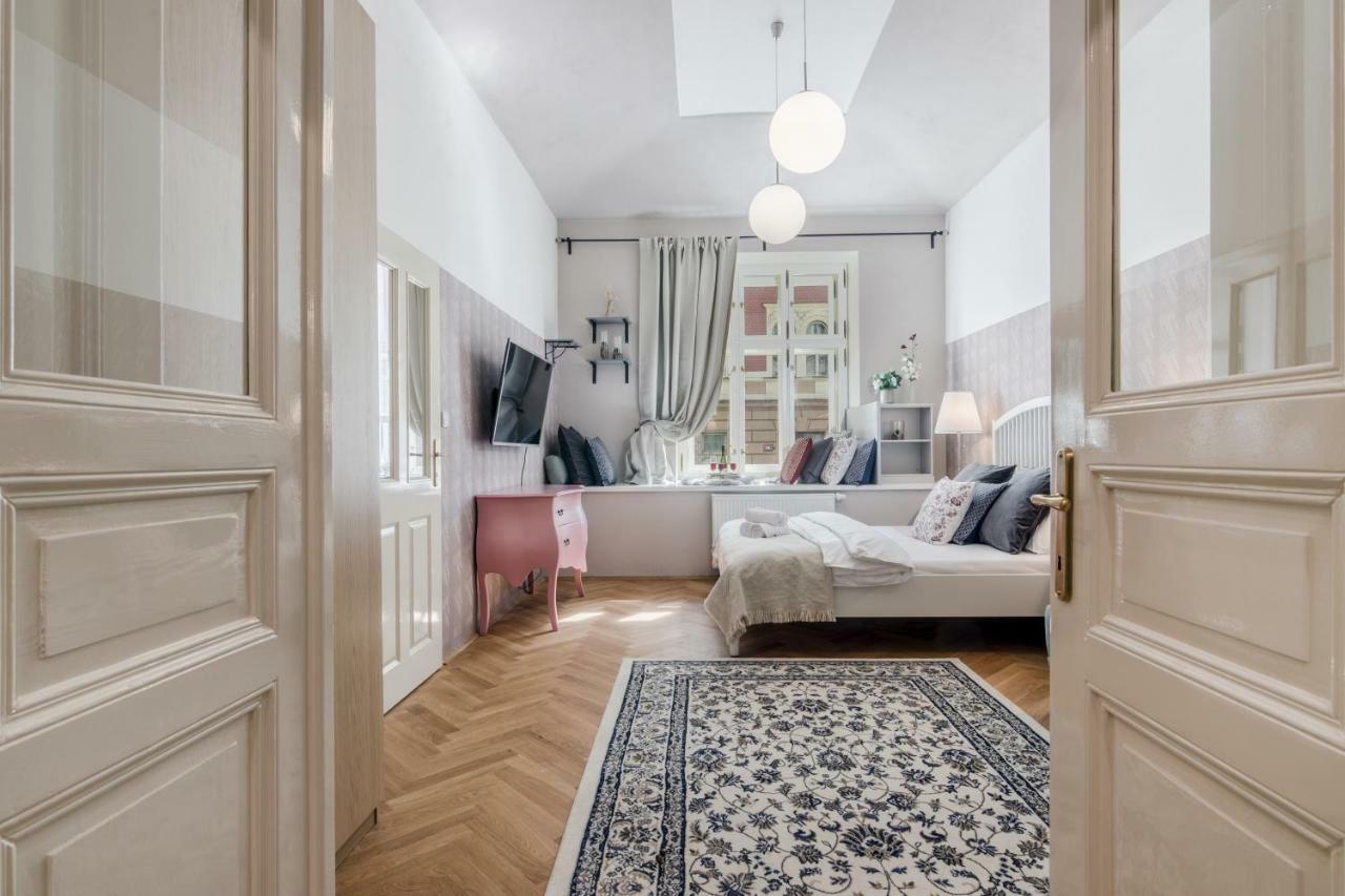 City Centre Apartment Prague By Michal&Friends 外观 照片