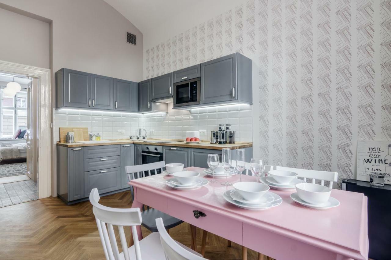 City Centre Apartment Prague By Michal&Friends 外观 照片
