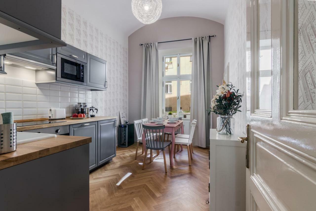 City Centre Apartment Prague By Michal&Friends 外观 照片