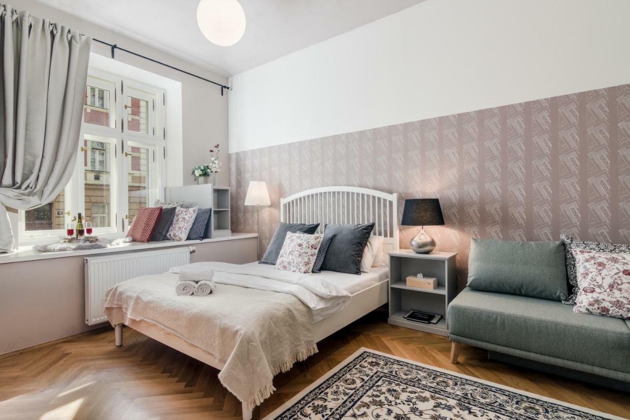 City Centre Apartment Prague By Michal&Friends 外观 照片