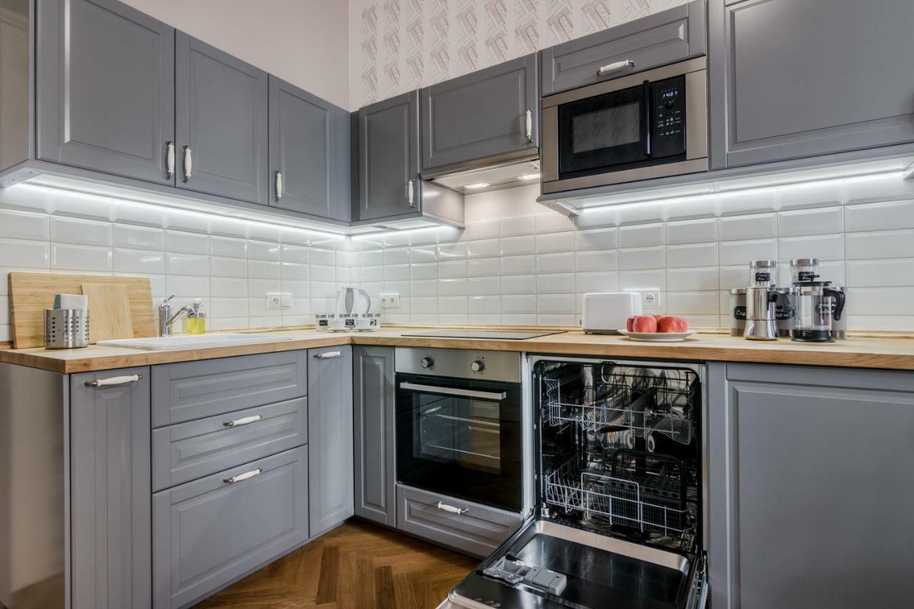 City Centre Apartment Prague By Michal&Friends 外观 照片