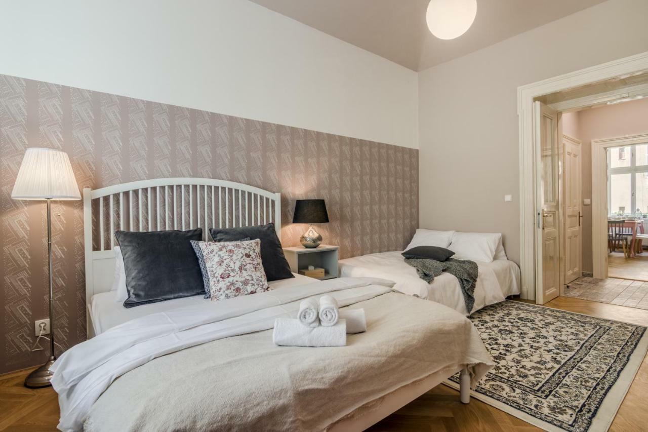 City Centre Apartment Prague By Michal&Friends 外观 照片