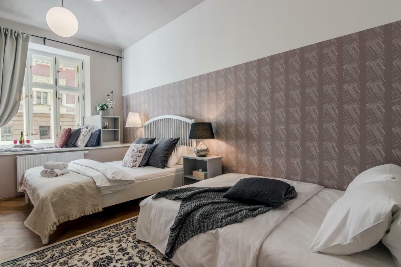 City Centre Apartment Prague By Michal&Friends 外观 照片