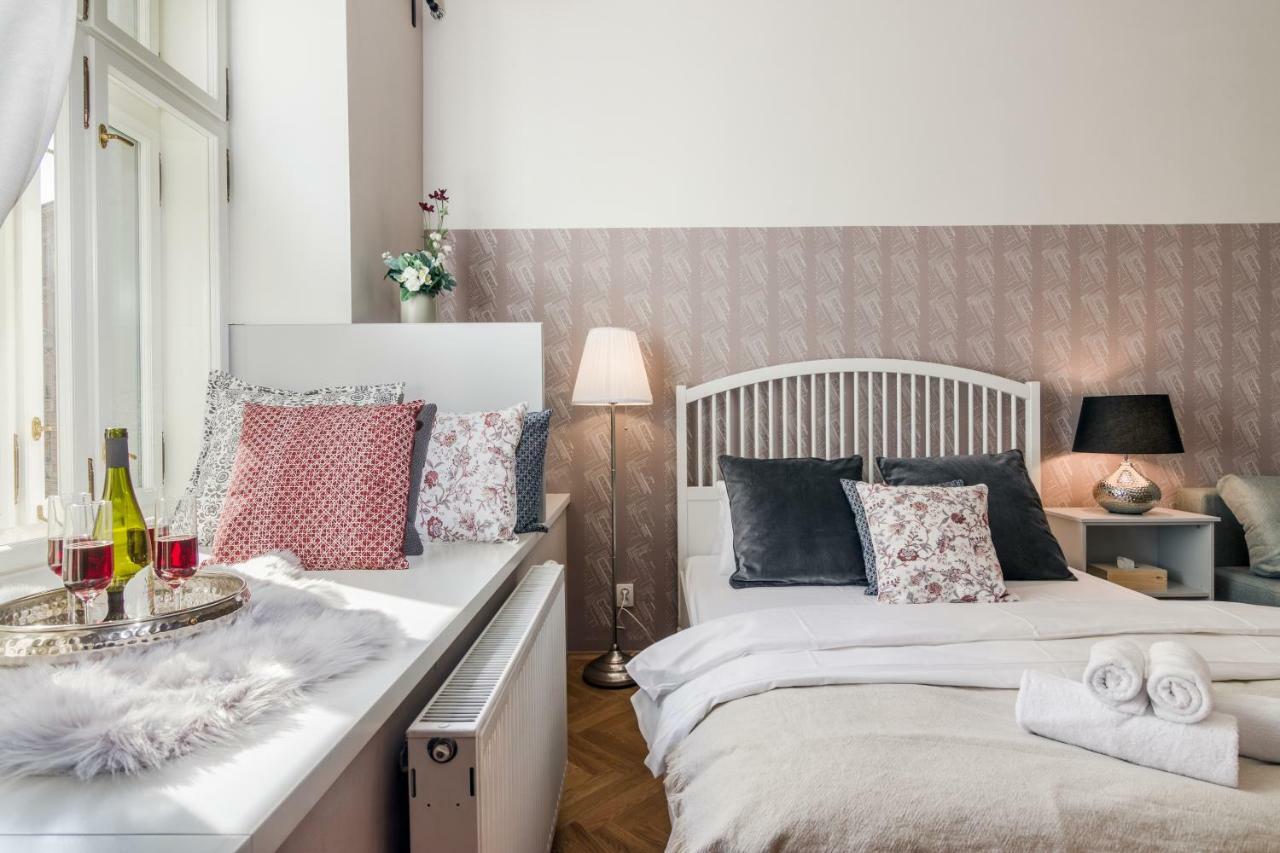 City Centre Apartment Prague By Michal&Friends 外观 照片