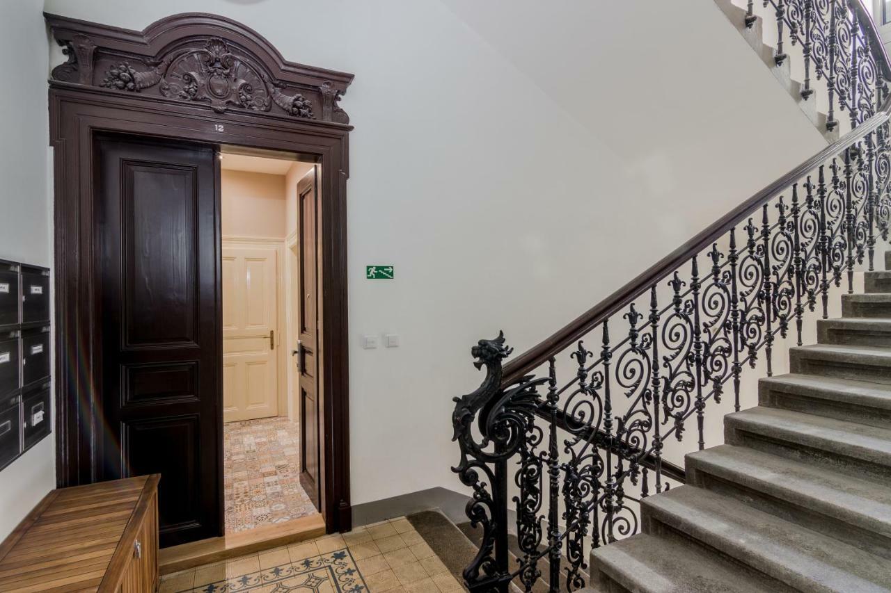 City Centre Apartment Prague By Michal&Friends 外观 照片