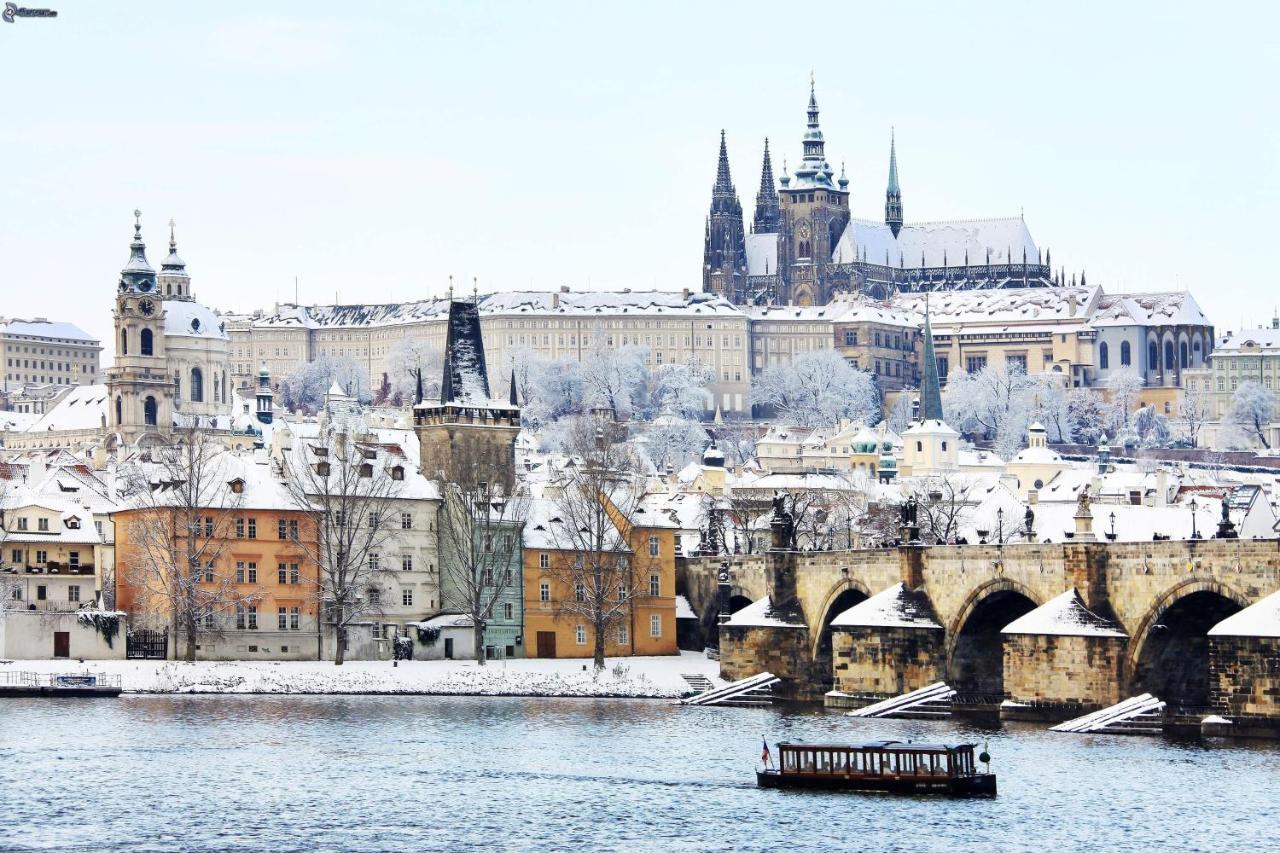 City Centre Apartment Prague By Michal&Friends 外观 照片