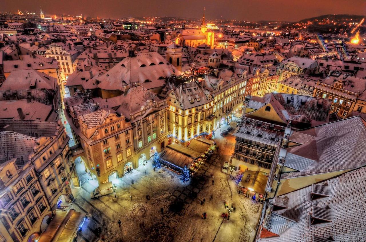 City Centre Apartment Prague By Michal&Friends 外观 照片